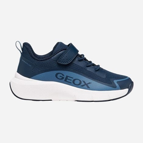 GEOX Παιδικά Sneakers Pro-Ran Ps Μπλε (1124647)