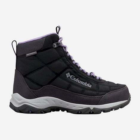 COLUMBIA Γυναικεία Μποτάκια Ορειβασίας Firecamp Boot (999629)