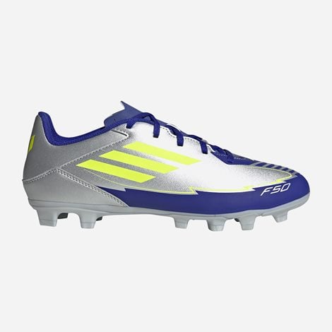 adidas Ανδρικά Ποδοσφαιρικά Παπούτσια F50 Club Messi Firm/Multi-Ground (1009867)