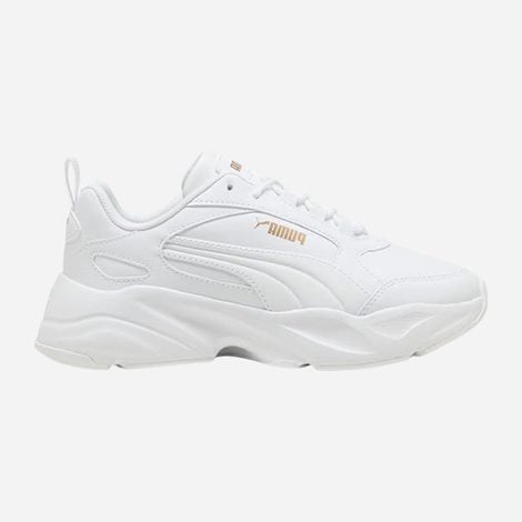 PUMA Γυναικεία Sneakers Cassia 2.0 L Λευκά (1118595)