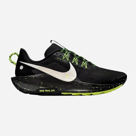 NIKE Ανδρικά Παπούτσια για Τρέξιμο Pegasus Trail 5 Μαύρα (1087579)