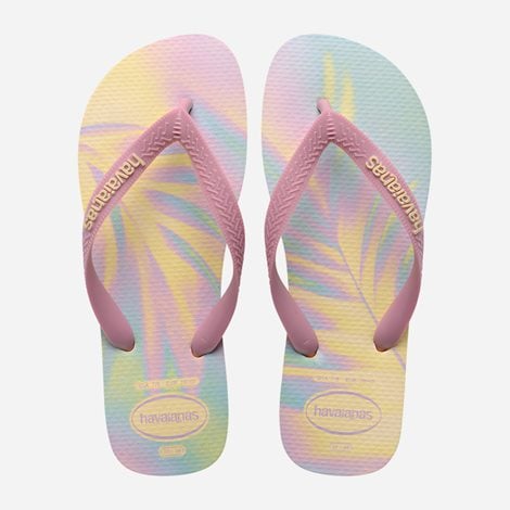 HAVAIANAS Γυναικείες Σαγιονάρες Top Fashion Πολύχρωμες (1103440)