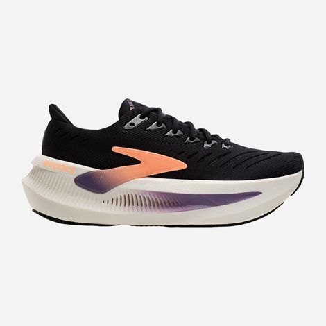 BROOKS Γυναικεία Παπούτσια για Τρέξιμο Glycerin Max 2 Μαύρα (1120928)