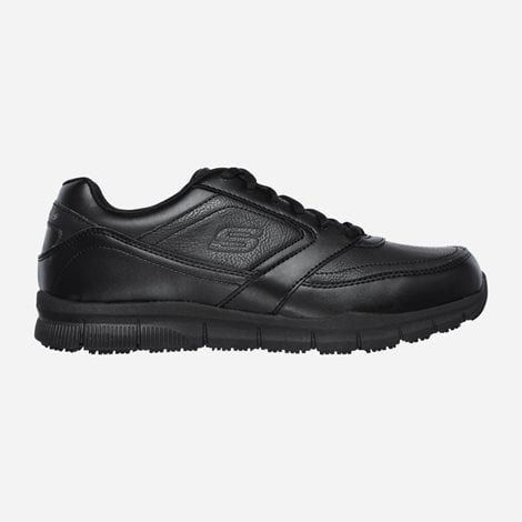SKECHERS Ανδρικά Παπούτσια για Τρέξιμο Μαύρα (1119939)