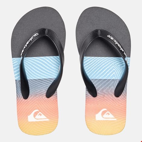 QUIKSILVER Παιδικές Σαγιονάρες Molokai Panel (900803)