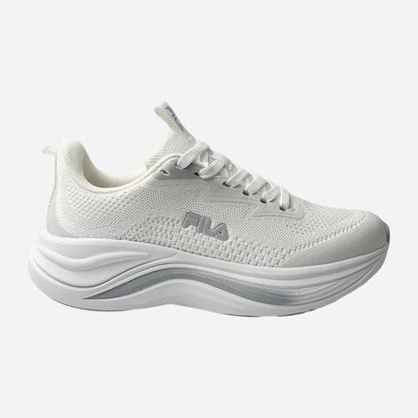FILA Γυναικεία Παπούτσια για Τρέξιμο Rila Nanobionic Λευκά (1123834)