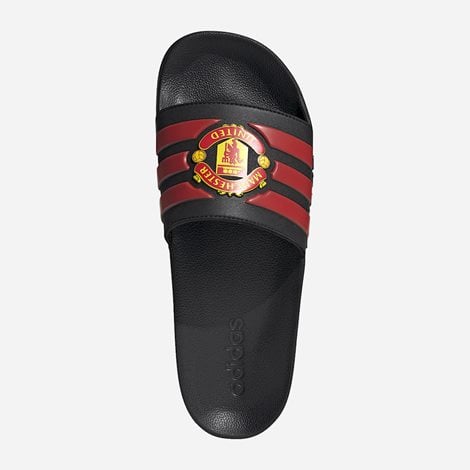 adidas Ανδρικές Σαγιονάρες Adilette Manchester United (1041066)