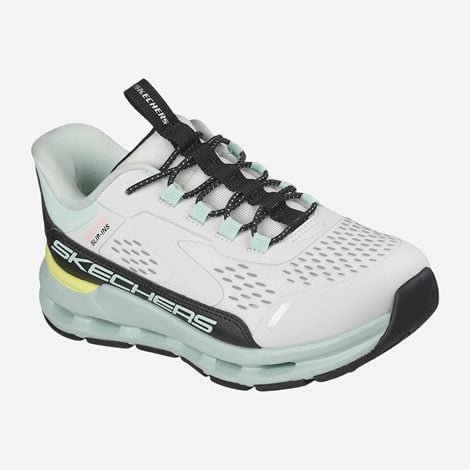 SKECHERS Παιδικά Παπούτσια για Τρέξιμο Vista Lane Gs Λευκά (1080542)