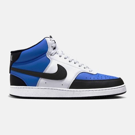 NIKE Ανδρικά Sneakers Court Vision Mid Next Nature AF (932878)