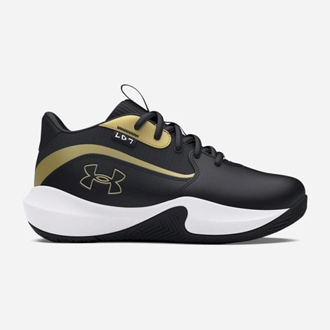 UNDER ARMOUR Παιδικά Παπούτσια Μπάσκετ Ps Lockdown 7 (1000255)