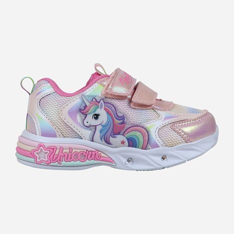 DISNEY Παιδικά Παπούτσια για Τρέξιμο Unicorn lights Πολύχρωμο (1081772)