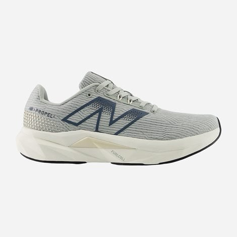 NEW BALANCE Ανδρικά Παπούτσια για Τρέξιμο FuelCell Propel v5 Γκρι (1097620)