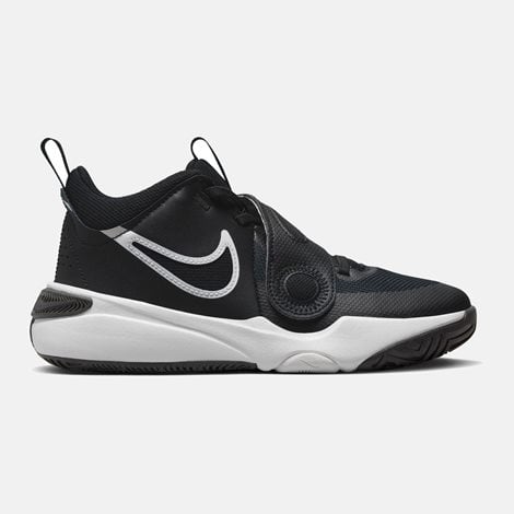 NIKE Παιδικά Παπούτσια Μπάσκετ Team Hustle D 11 (917447)