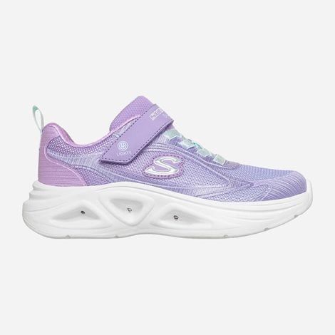 SKECHERS Βρεφικά Παπούτσια Μωβ (1119973)