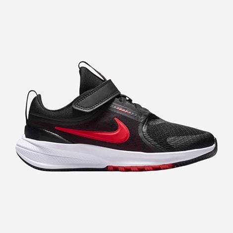 NIKE Παιδικά Παπούτσια για Τρέξιμο Nike Star Runner 5 Μαύρα (1120993)