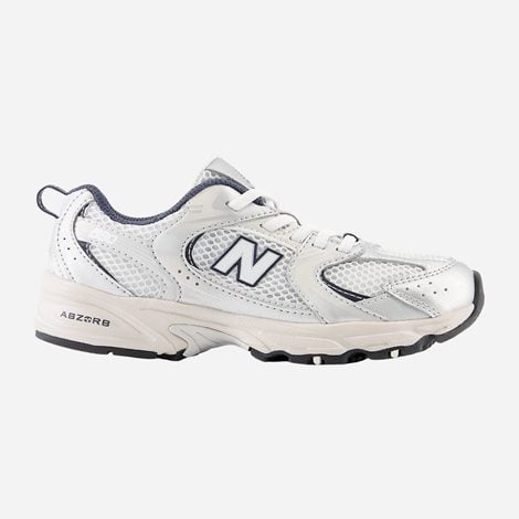 NEW BALANCE Unisex Παιδικά Sneakers Λευκά (1097569)