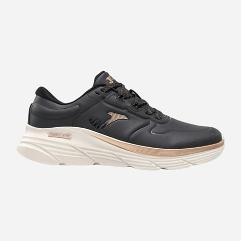 JOMA Γυναικεία Παπούτσια για Τρέξιμο Tavira W Μαύρα (1124249)