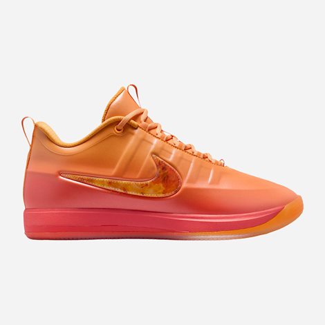 NIKE Ανδρικά Παπούτσια Μπάσκετ Book 2 "The Phoenix" Πορτοκαλί (1087470)