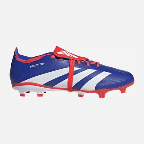 adidas Ανδρικά Ποδοσφαιρικά Παπούτσια Predator League Fold-Over Tongue Firm Ground Boots (967317)
