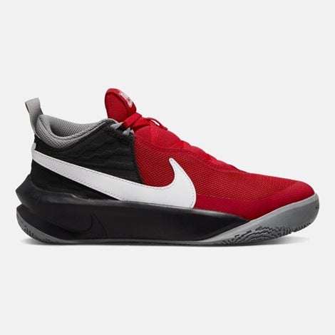 NIKE Παιδικά Παπούτσια Μπάσκετ Team Hustle D 10 (870332)