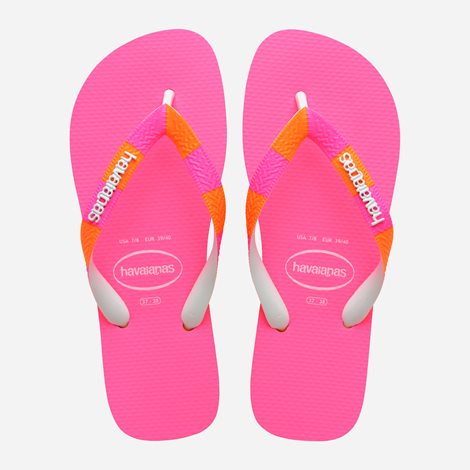 HAVAIANAS Γυναικείες Σαγιονάρες Top Verano Ii (959032)
