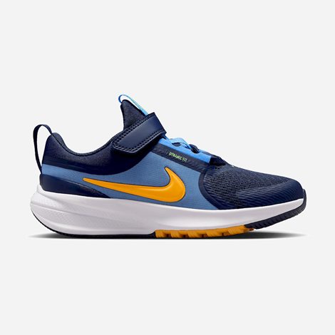 NIKE Παιδικά Παπούτσια για Τρέξιμο Star Runner 5 Μπλε (1074609)
