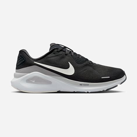 NIKE Ανδρικά Παπούτσια για Τρέξιμο Structure 26 Μαύρα (1087420)