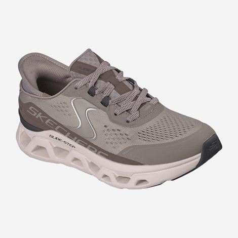 SKECHERS Γυναικεία Παπούτσια για Τρέξιμο Ανθρακί (1080584)