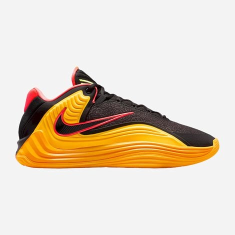 NIKE Ανδρικά Παπούτσια Μπάσκετ Giannis Freak 7 "Ignition" Μαύρο (1087358)