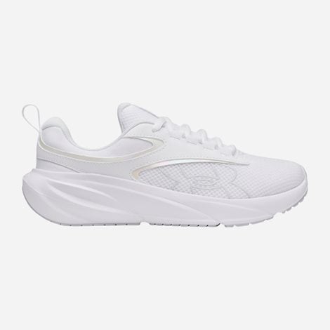 UNDER ARMOUR Γυναικεία Παπούτσια για Τρέξιμο Surge 5 Λευκό (1119441)