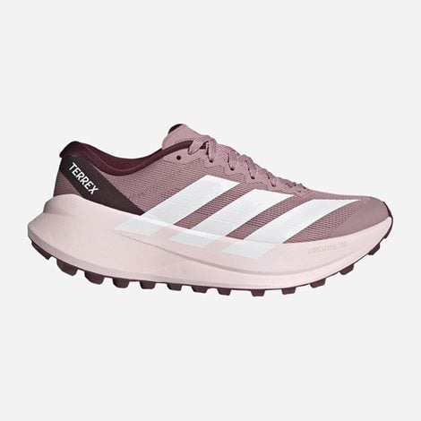 adidas Γυναικεία Παπούτσια για Τρέξιμο Terrex Agravic SL W Μωβ (1108203)