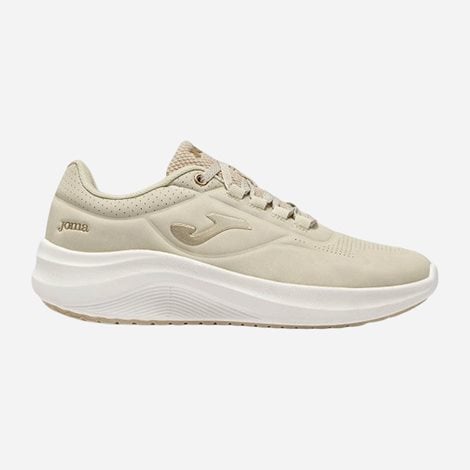 JOMA Γυναικεία Παπούτσια για Τρέξιμο N-400 W Μπεζ (1124246)