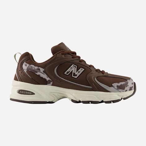 NEW BALANCE Γυναικεία Sneakers 530 Καφέ (1117242)