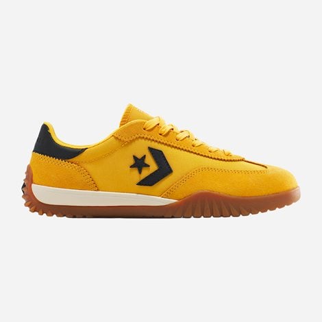 CONVERSE Γυναικεία Sneakers Run Star Trainer Suede Κίτρινα (1099932)