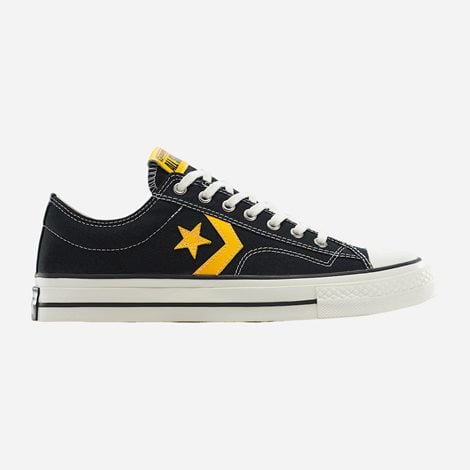 CONVERSE Ανδρικά Casual Παπούτσια Star Player 76 Μαυρα (1099927)