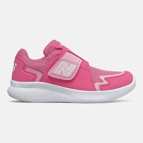 NEW BALANCE Παιδικά Παπούτσια για Τρέξιμο Wrap & Run (747584)