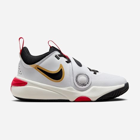 NIKE Παιδικά Παπούτσια Μπάσκετ Team Hustle D 11 (982116)