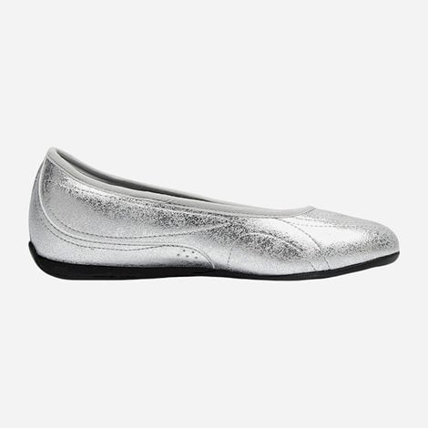 PUMA Γυναικεία Sneakers Catch Soleil Ballerina Ασημί (1094532)