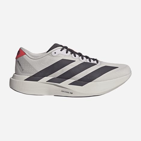 adidas Ανδρικά Παπούτσια για Τρέξιμο Adidzero Evo SL Γκρι (1081358)