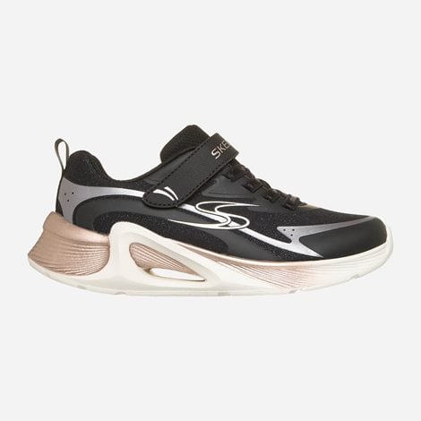 SKECHERS Παιδικά Παπούτσια για Τρέξιμο Μαύρα (1119977)