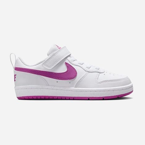 NIKE Παιδικά Sneakers Court Borough Low Recraft (994640)