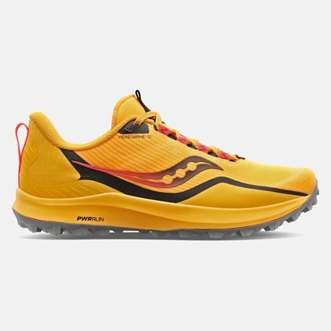 SAUCONY Ανδρικά Παπούτσια για Τρέξιμο Peregrine 12 (801828)