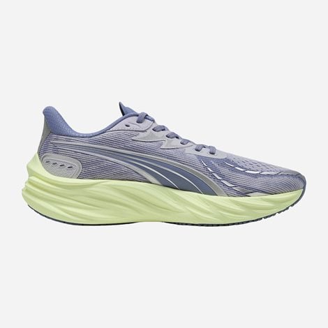 PUMA Ανδρικά Παπούτσια για Τρέξιμο Velocity NITRO 4 Ασημί (1094493)