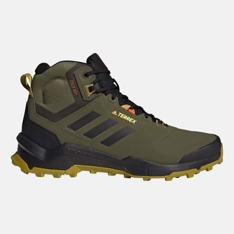 adidas Performance Ανδρικά Παπούτσια Ορειβασίας Terrex AX4 Mid Beta COLD.RDY (837226)