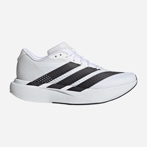 adidas Γυναικεία Παπούτσια για Τρέξιμο Adizero Pacer W Λευκά (1110516)