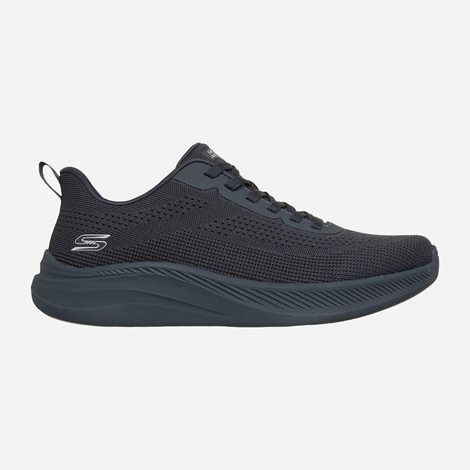 SKECHERS Ανδρικά Παπούτσια για Τρέξιμο Μαύρα (1119948)