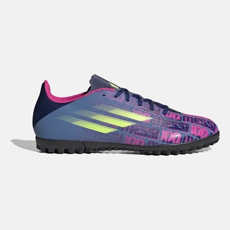 adidas Performance Ανδρικά Ποδοσφαιρικά Παπούτσια X Speedflow Messi.4 TF (764809)