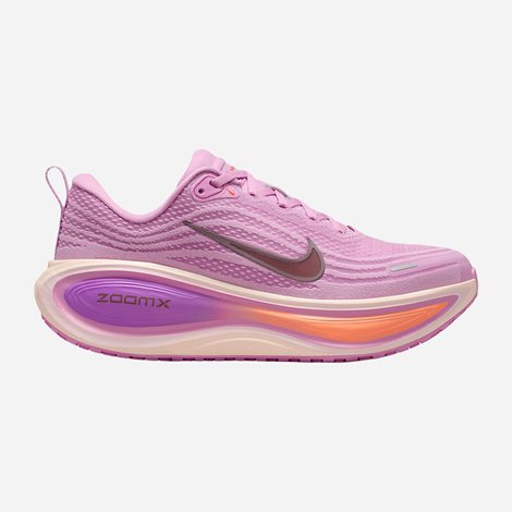 NIKE Γυναικεία Παπούτσια για Τρέξιμο Vomero Plus Μωβ (1105258)