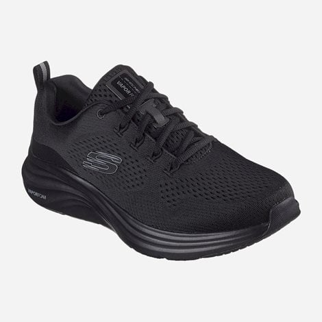 SKECHERS Ανδρικά Παπούτσια για Τρέξιμο Μάυρα (1080591)