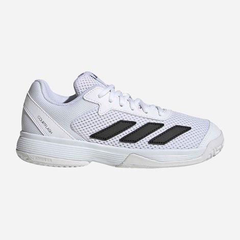 adidas Παιδικά Παπούτσια Τένις Courtflash Λευκά (1110498)